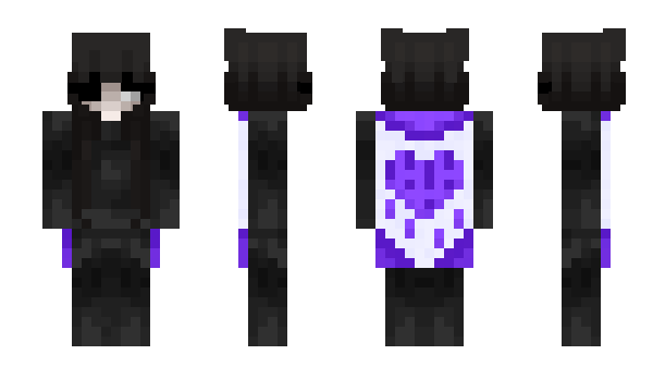 Minecraft skin RillMode