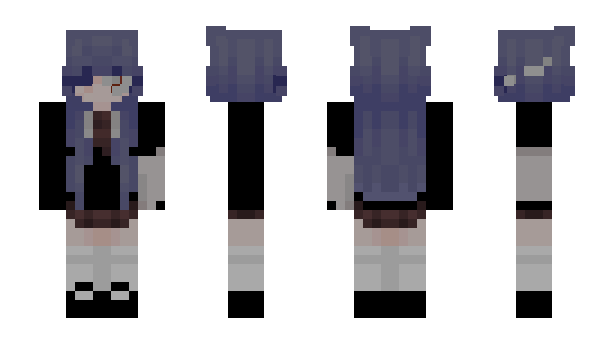 Minecraft skin mistaz