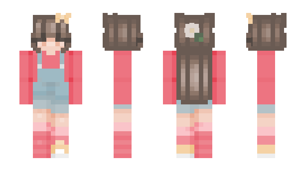 Minecraft skin Pipe__dream