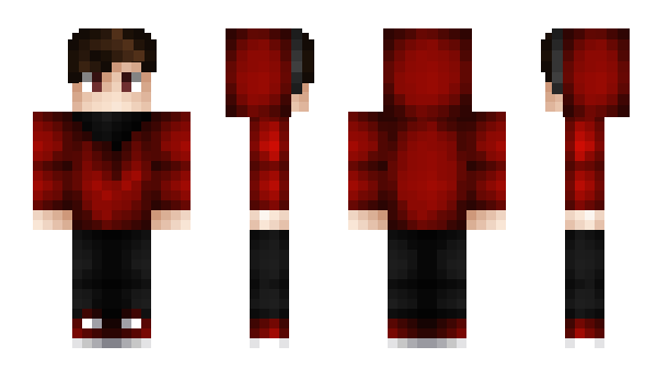 Minecraft skin Cnbev89