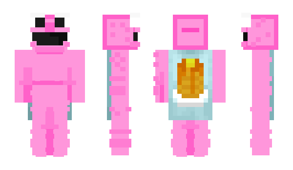 Minecraft скин по нику iNobody_y