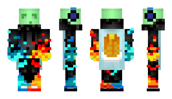 Minecraft skin sawfuture