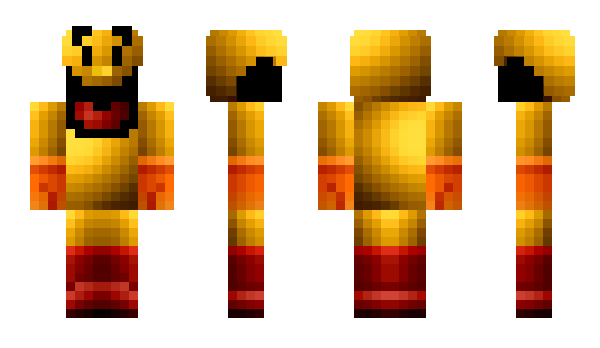 Minecraft skin _Svan