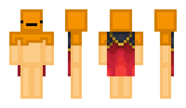 Minecraft skin _pancvke