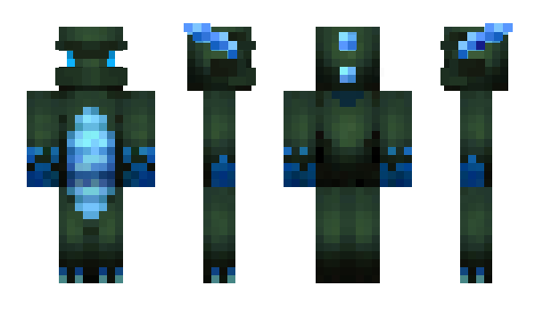 Minecraft skin maxiscool24