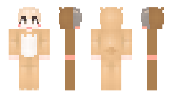 Minecraft skin BOYMAN12