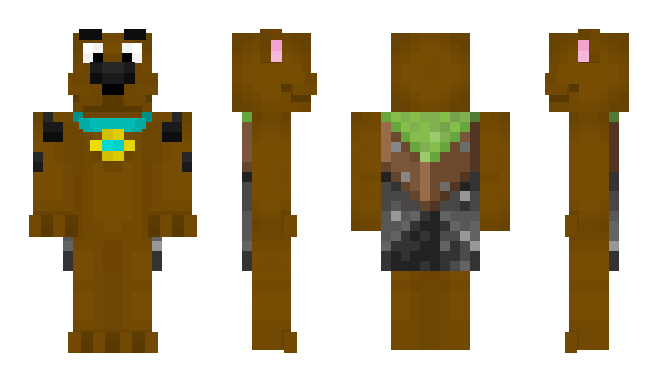 Minecraft скін по ніку Sevent
