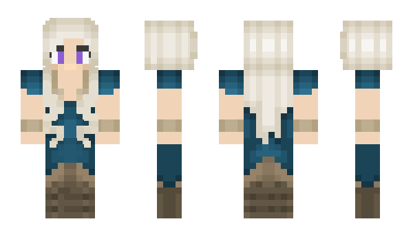 Minecraft skin iRoks