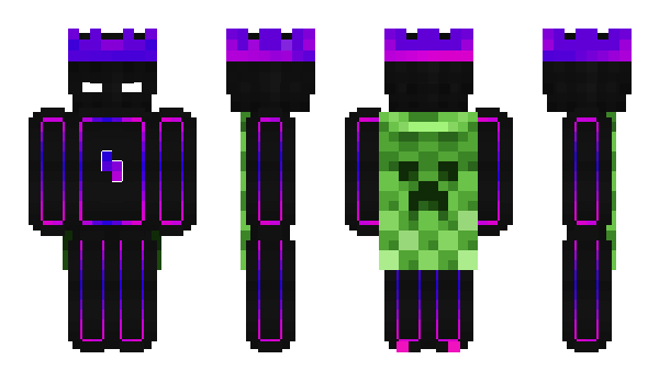 Minecraft skin Mrjacob1