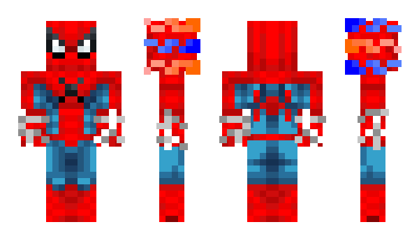 Minecraft скин по нику fasll