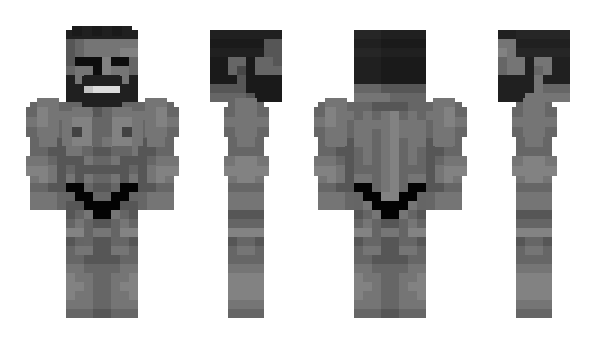 Minecraft skin EuElement