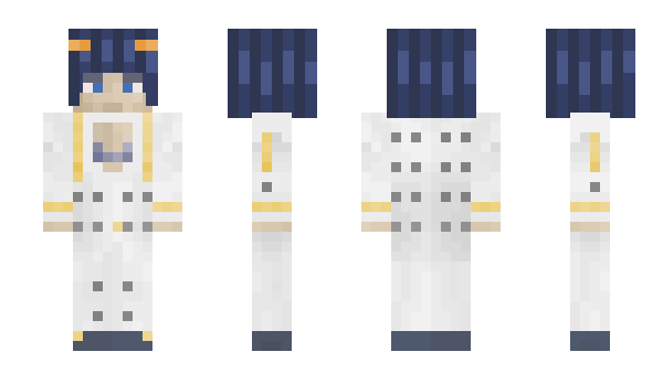 Minecraft skin thesof