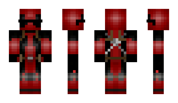 Minecraft skin EmilyGGWP