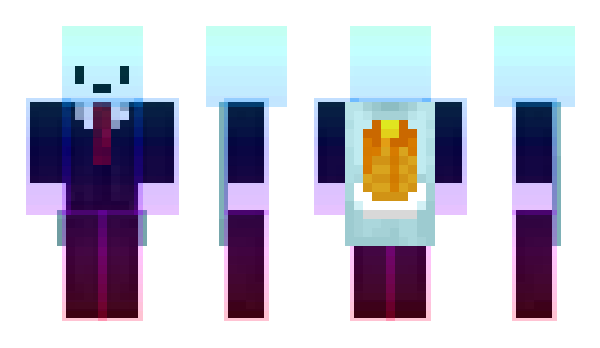 Minecraft скин по нику ydhe