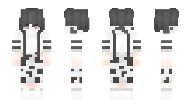 Minecraft skin __clown___