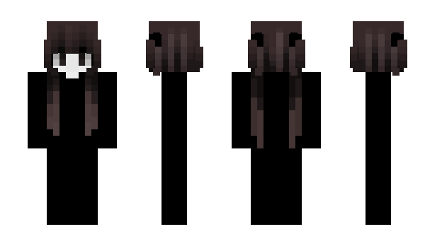 Minecraft скін по ніку x_Kimo_x