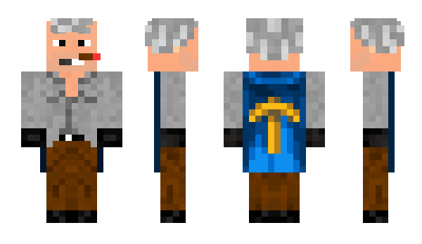 Minecraft skin tot67