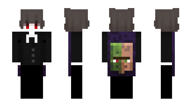 Minecraft скин по нику recifeh