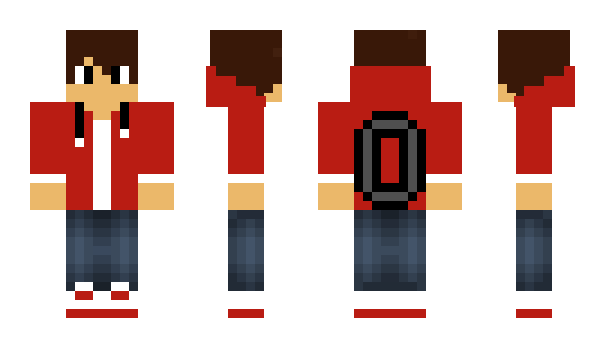 Minecraft skin kendallbateman