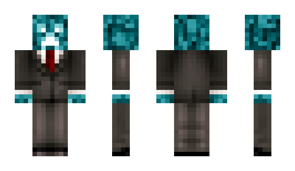 Minecraft skin Hexalon2204