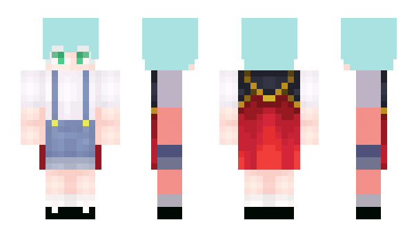 Minecraft skin Riv_0