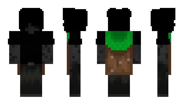 Minecraft скін по ніку capitais