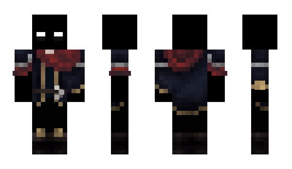 Minecraft skin Neylann