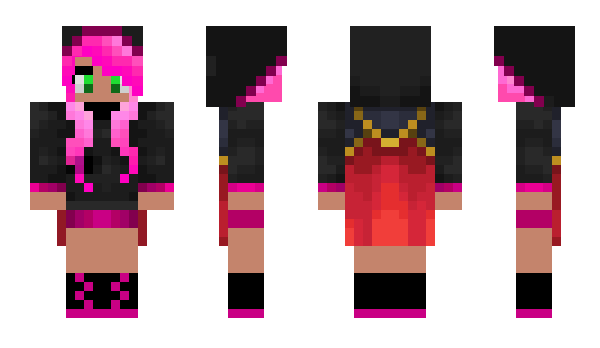 Minecraft skin yeahnahmaybewhat