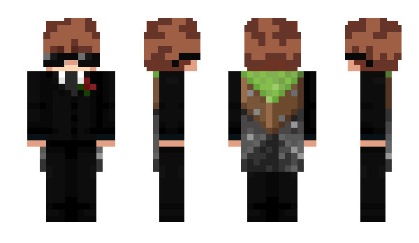 Minecraft скин по нику ZaxG