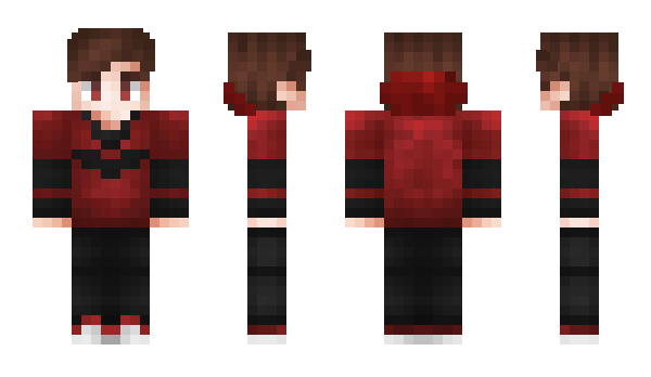 Minecraft skin Waqas