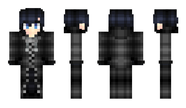 Minecraft skin _EryNeedLuck