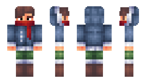 Minecraft skin _maSSteR_