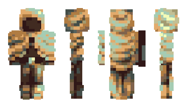 Minecraft скин по нику Voidar