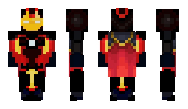 Minecraft skin amdchip