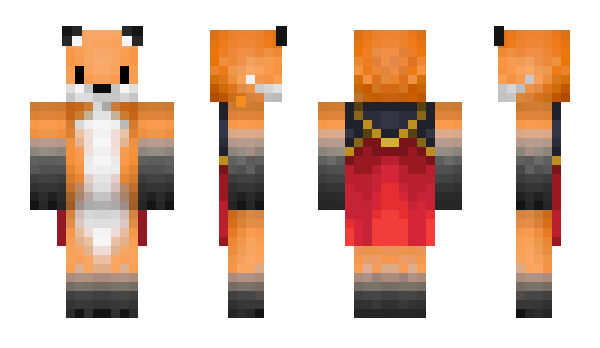 Minecraft skin dapthe1