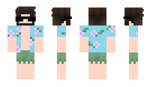 Minecraft skin _ScooTGamer_