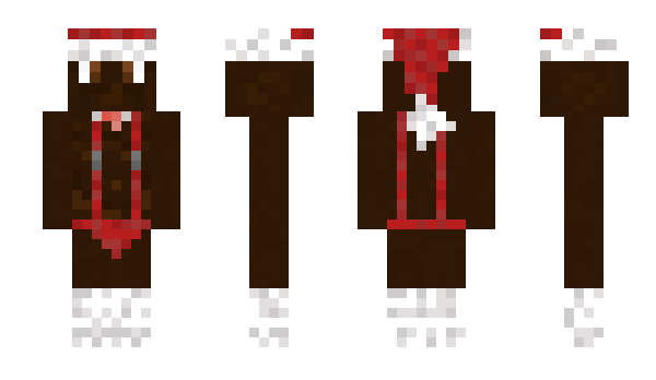 Minecraft скін по ніку xLegacyRix