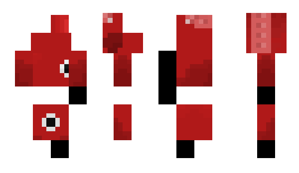 Minecraft skin Skyppe