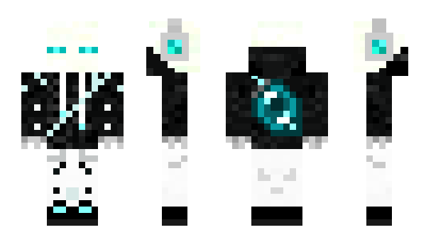 Minecraft skin n4rf