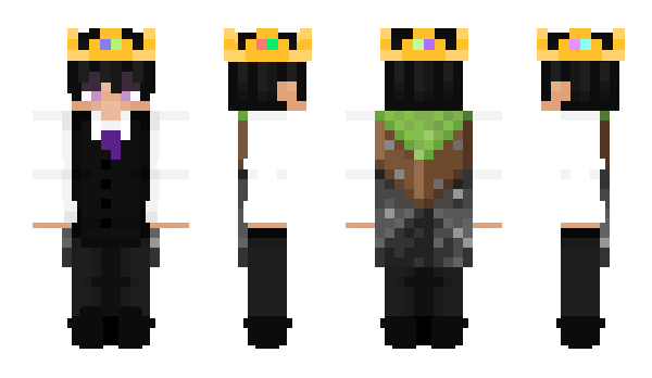 Minecraft skin Fantasy3974