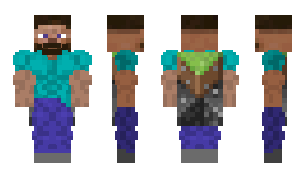 Minecraft skin Wladimir_