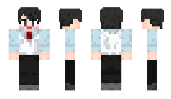 Minecraft skin Soma__1004