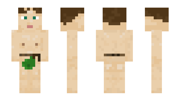 Minecraft skin bigjuicyblocks