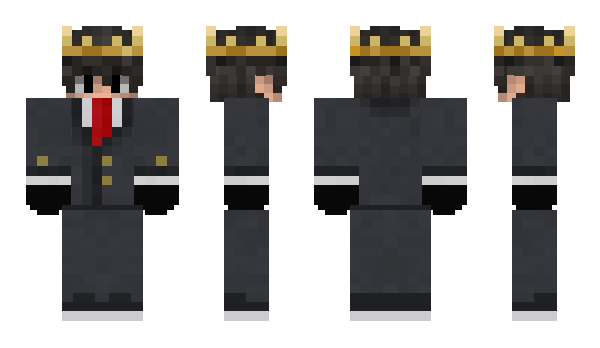 Minecraft скин по нику ABAESHEN