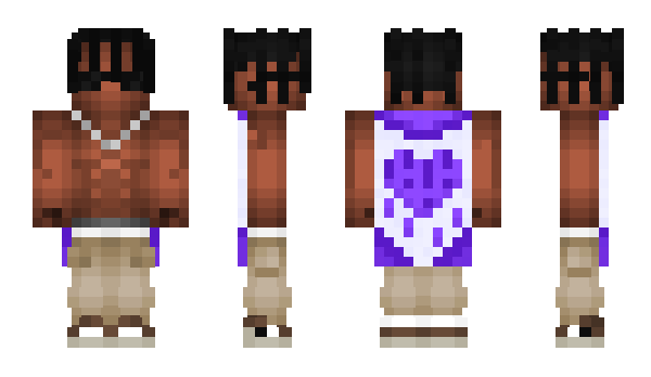 Minecraft skin Alekseyyy