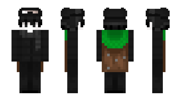 Minecraft скин по нику Tatoool
