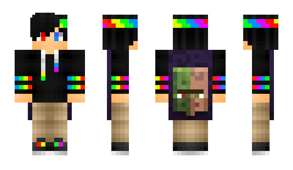 Minecraft skin Hawy_