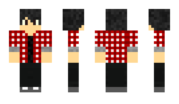 Minecraft skin adamoo1l