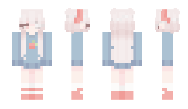 Minecraft скин по нику Ivanyu