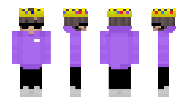 Minecraft скин по нику P00O